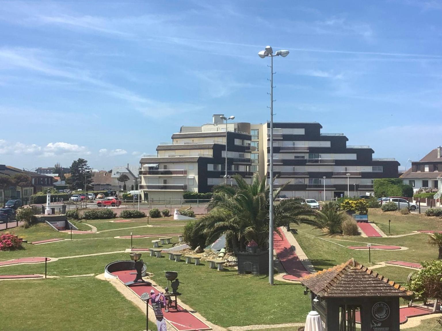 "O'Dbark" - Duplex 2 Etoiles - A 100M De La Plage Avec Jardin 库尔瑟勒·苏尔·梅尔 外观 照片