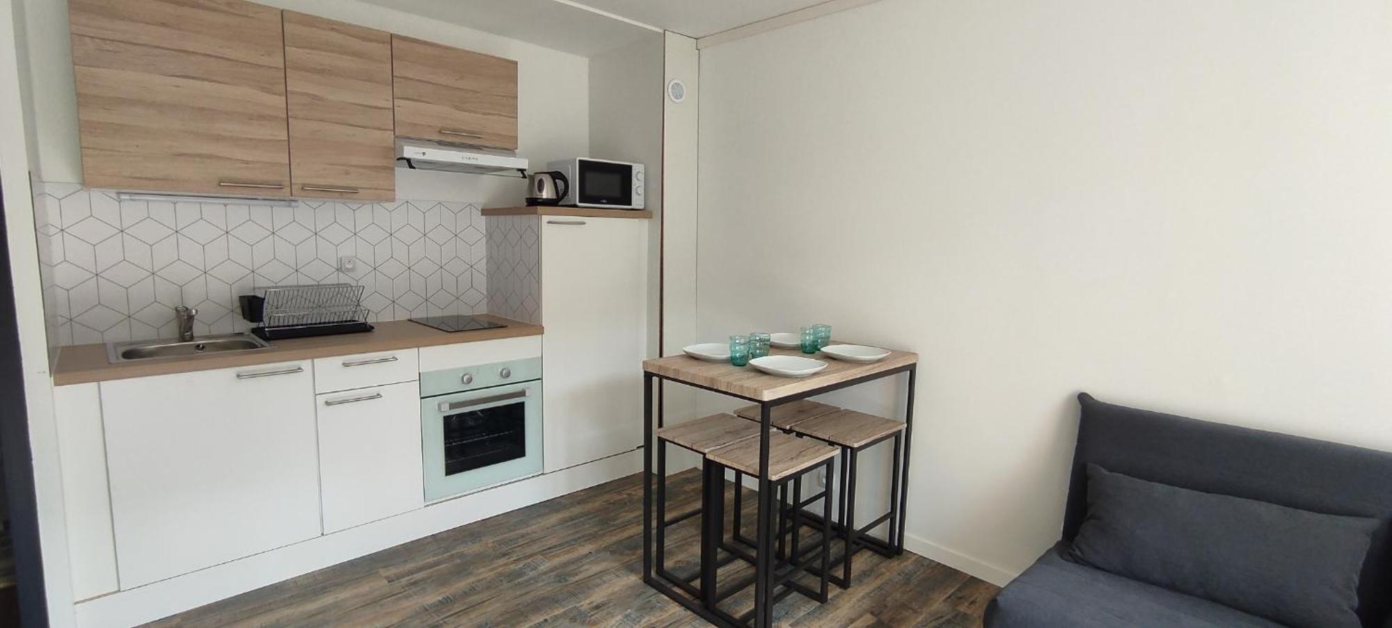 "O'Dbark" - Duplex 2 Etoiles - A 100M De La Plage Avec Jardin 库尔瑟勒·苏尔·梅尔 外观 照片